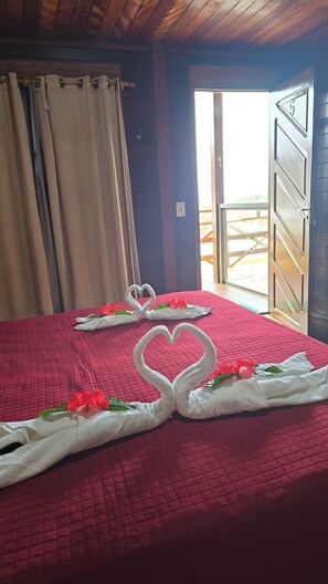 Standard Double Room, 1 Double Bed - Pousada Capim Açu (Fernando de Noronha)