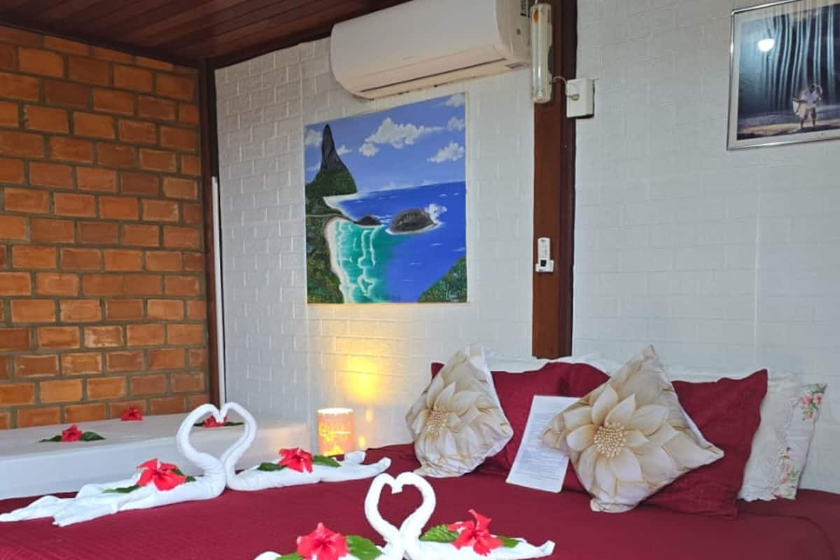 Tremannsrom – superior