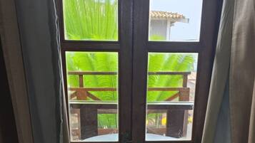 Vistas desde la habitación