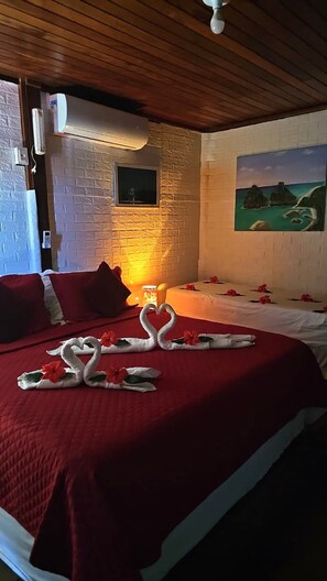 Tremannsrom – superior