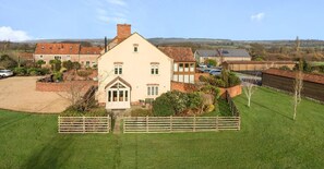 Exterior - The Wood Store at Wellesley Park, a luxurious gated estate. (Wells)