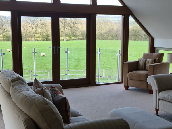 Interior - The Wood Store at Wellesley Park, a luxurious gated estate. (Wells)