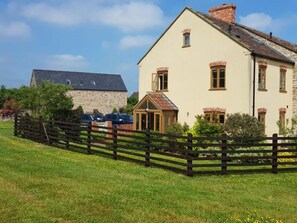Exterior - The Wood Store at Wellesley Park, a luxurious gated estate. (Wells)