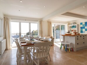 Dining - The Old Harbour Masters House (Fowey)