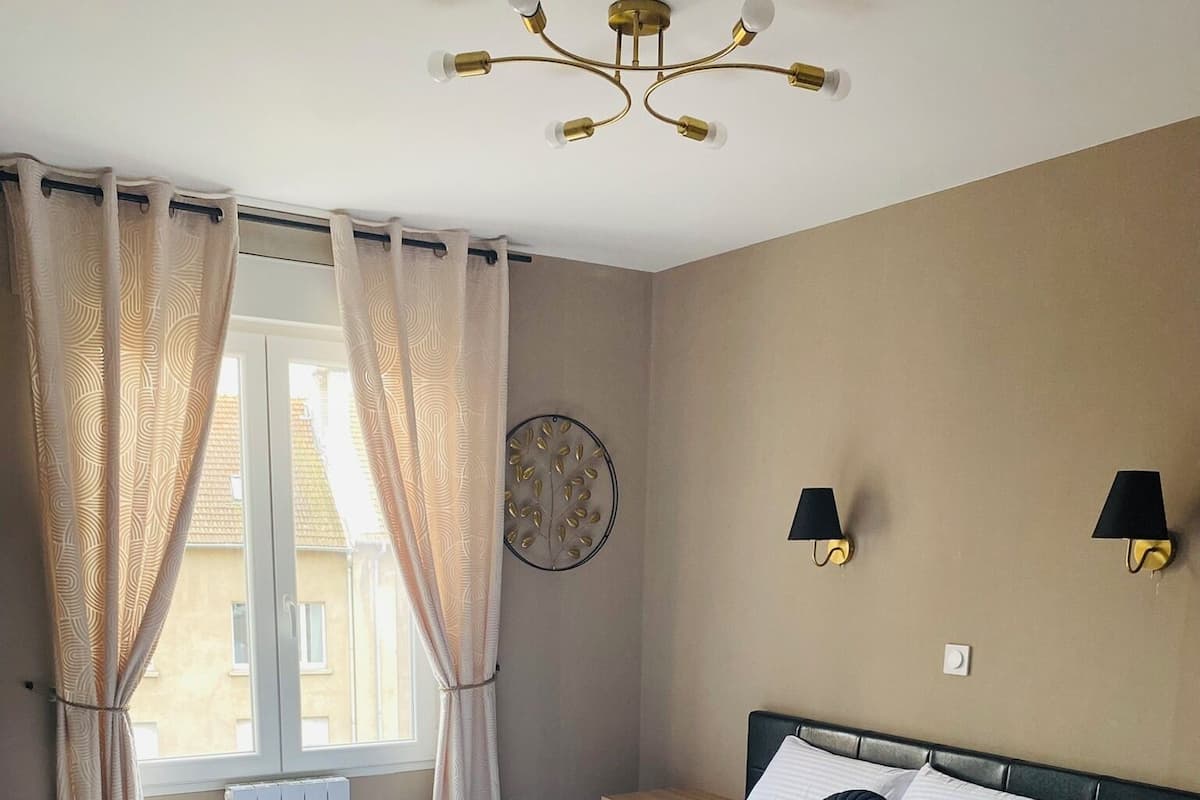 Comfort Double Room, Courtyard View | View from room
