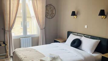Comfort Double Room, Courtyard View | View from room
