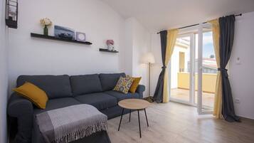 Apartment | Wohnbereich