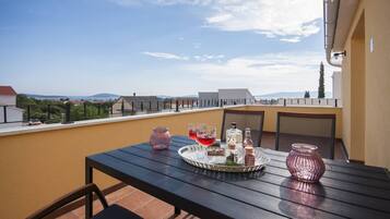 Appartement | Balcon