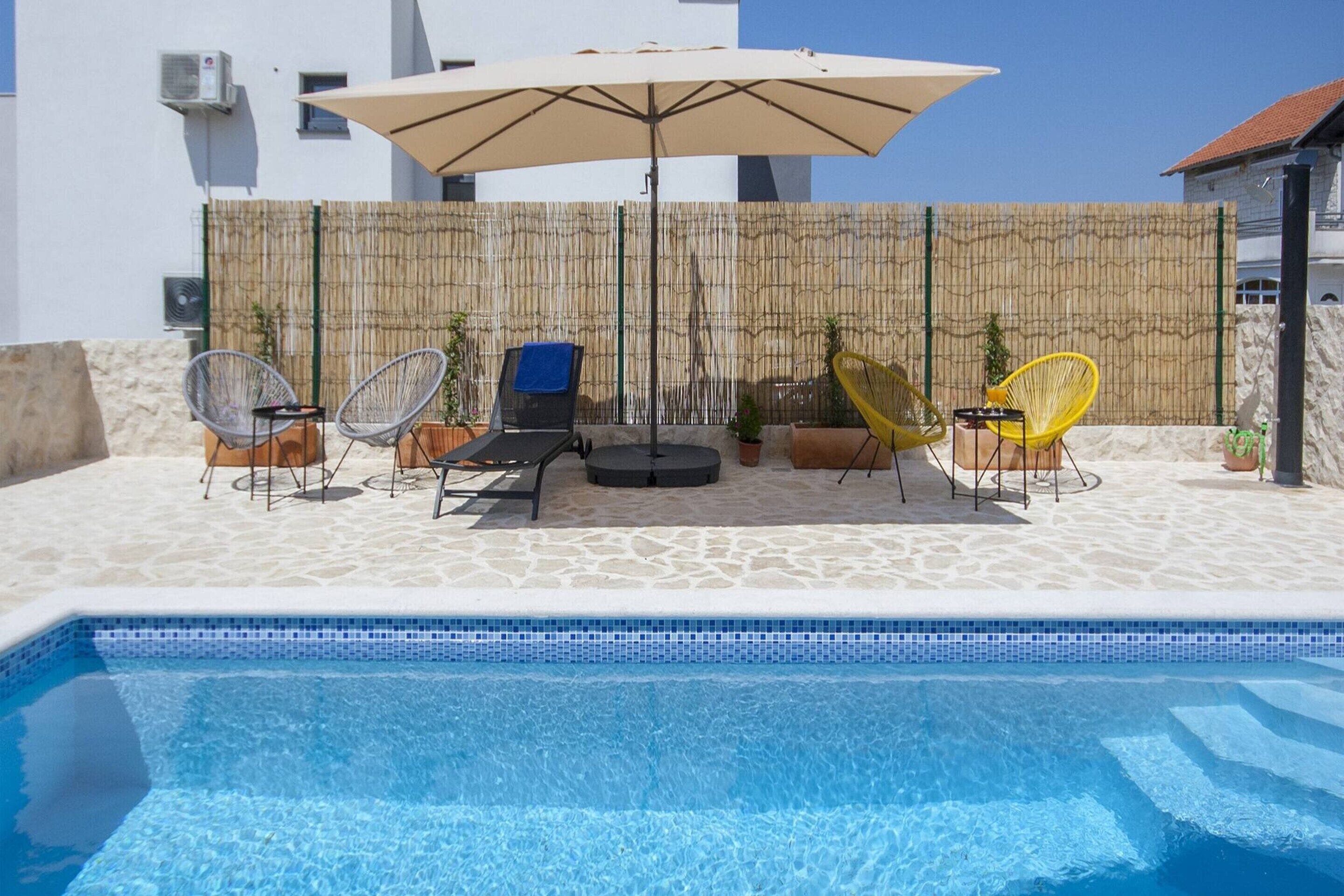 Apartment | Pool | Außenpool