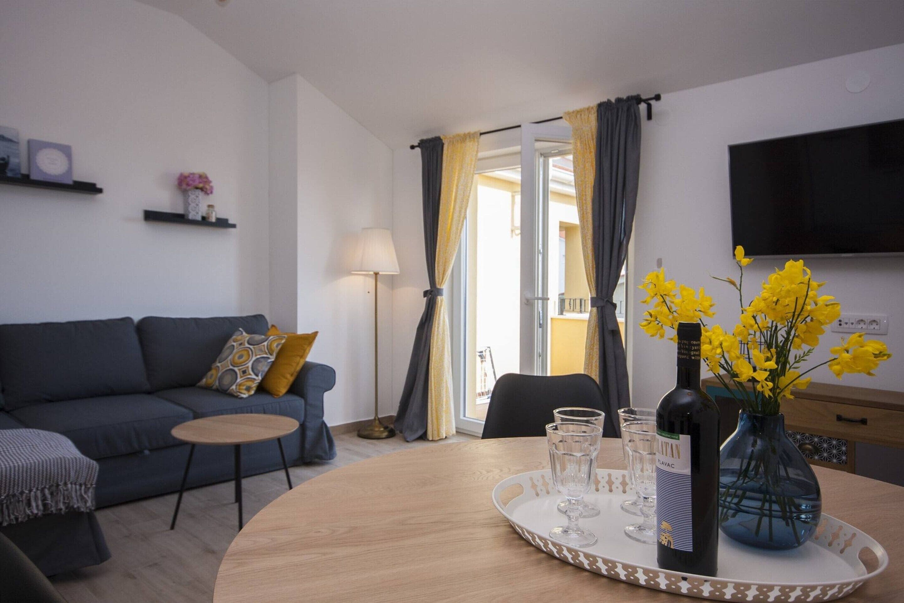 Appartement | Salle de séjour