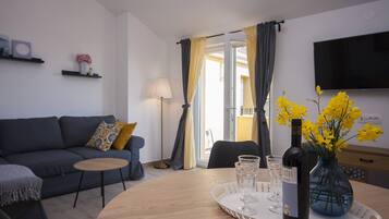 Appartement | Salle de séjour