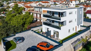 Apartment | Exterior - Luxury Apartment by the Adriatic sea (Sibenik)
