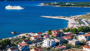 Apartment | Exterior - Luxury Apartment by the Adriatic sea (Sibenik)