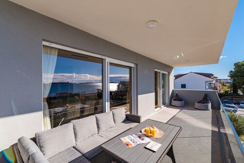 Luxury Apartment by the Adriatic sea