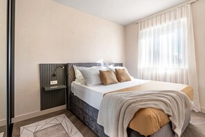 Appartement | 3 chambres, fer et planche à repasser