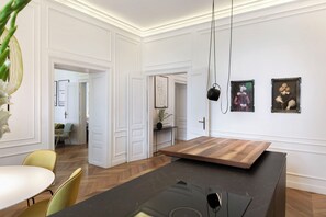 Opções para refeição