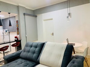 منطقة المعيشة