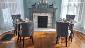 Détail de l’intérieur