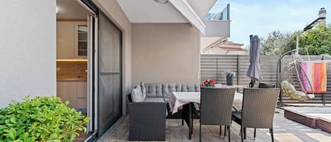 Appartement | Restauration extérieure