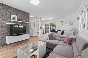 Lägenhet | Vardagsrum