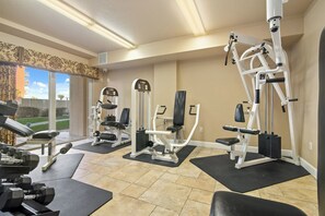 Instal·lacions de fitnes