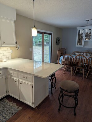 Opções para refeição