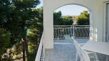 Apartment | Balcony