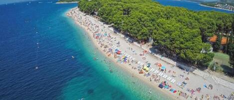 Apartment | Blick von der Unterkunft