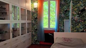 6 chambres, fer et planche Ă repasser, Wi-Fi