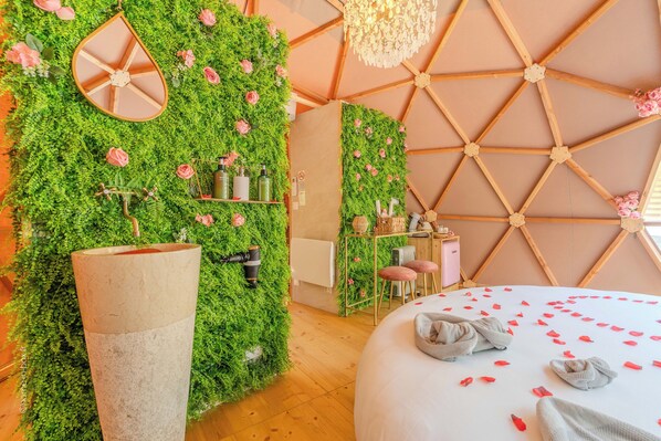 1 chambre, Wi-Fi, draps fournis