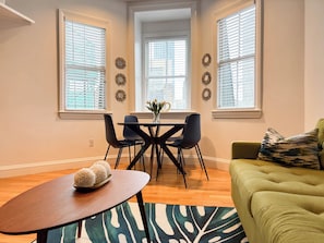 Smart TV - Charming 1-bedroom apartment in superb Boston with WiFi, AC (Boston)