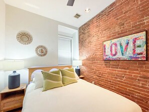 1 Schlafzimmer, Bügeleisen/Bügelbrett, WLAN, Bettwäsche