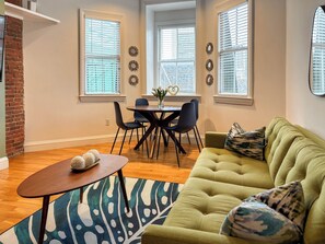 Smart TV - Charming 1-bedroom apartment in superb Boston with WiFi, AC (Boston)