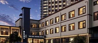 Kaili Xinshishang Hotel