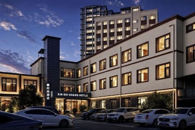 Kaili Xinshishang Hotel