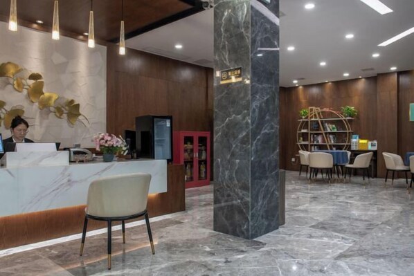 Interior - Kaili Xinshishang Hotel (Kaili)