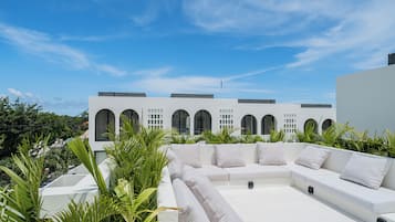 Resort view