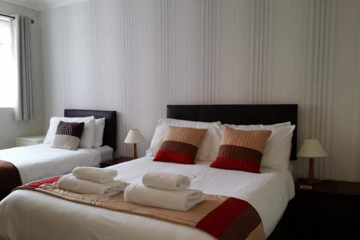 Suite | 1 slaapkamer, gratis wifi