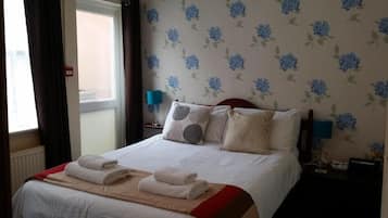 Double Room, Balcony | Free WiFi, bed sheets