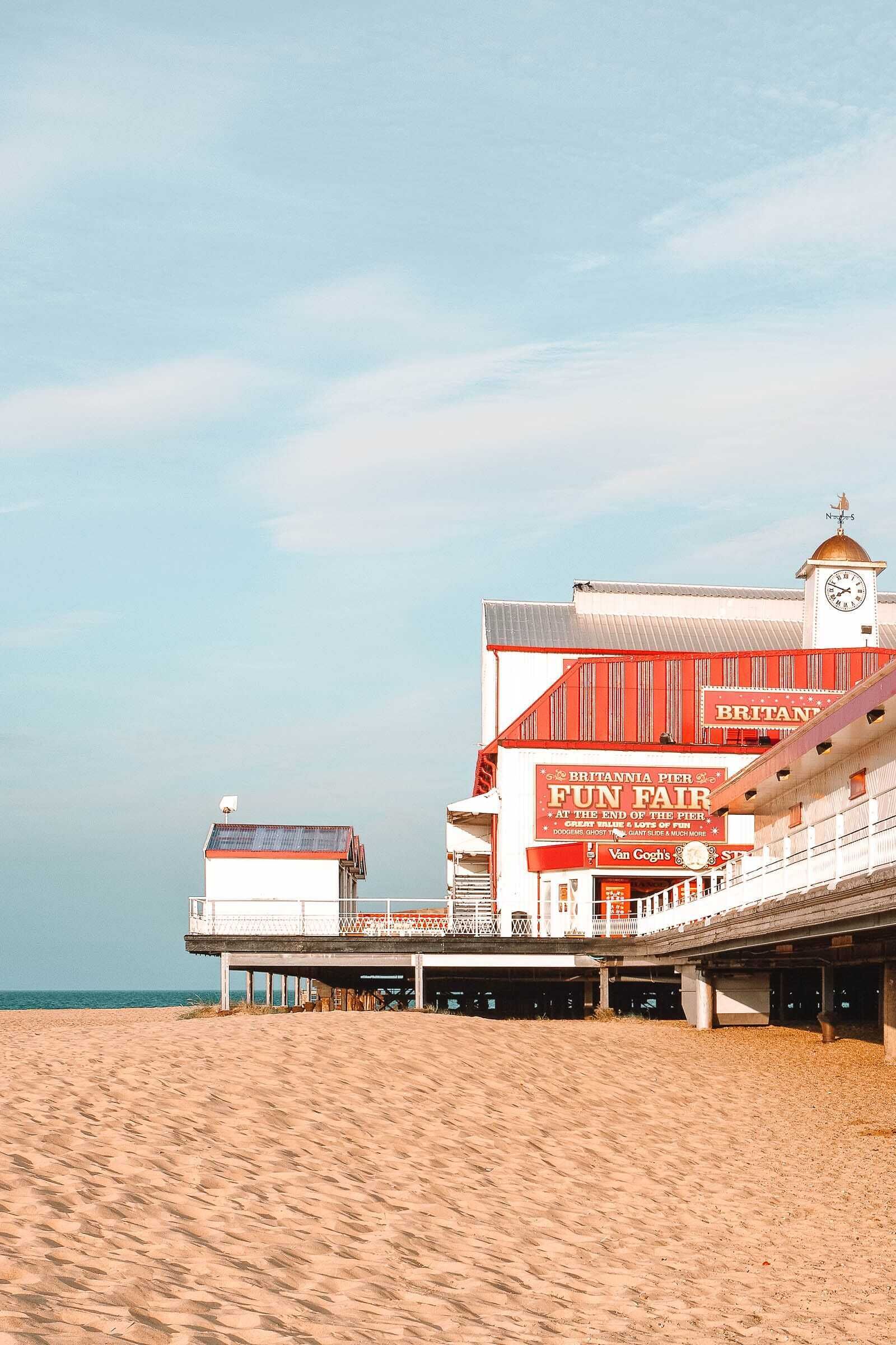 Beach