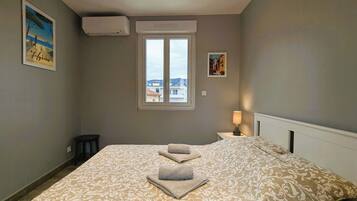 3 camere, ferro/asse da stiro, Wi-Fi