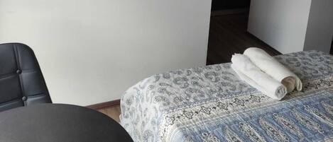 1 soveværelse, strygejern/strygebræt, Wi-Fi, sengetøj