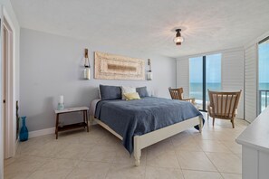 Apartment, Accessible - Ocean View 2B 2B Condo Pool New Smyrna FL (New Smyrna Beach)