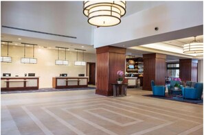 Lobby - Next to EPIC UNIVERSE! Incredible 2-Bedroom/2 Full Bath with Living & Kitchen (Orlando)
