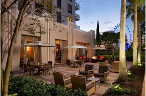 Ristorazione all'aperto