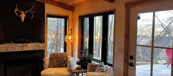Tranquil chalet with WiFi in charming Whitefish