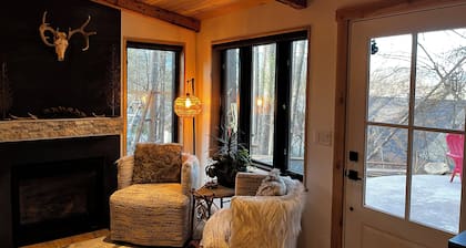 Tranquil chalet with WiFi in charming Whitefish