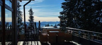 70m from ski slopes, swimming pool, sauna, balcony, parking, tv, 35-42m², Chamrousse