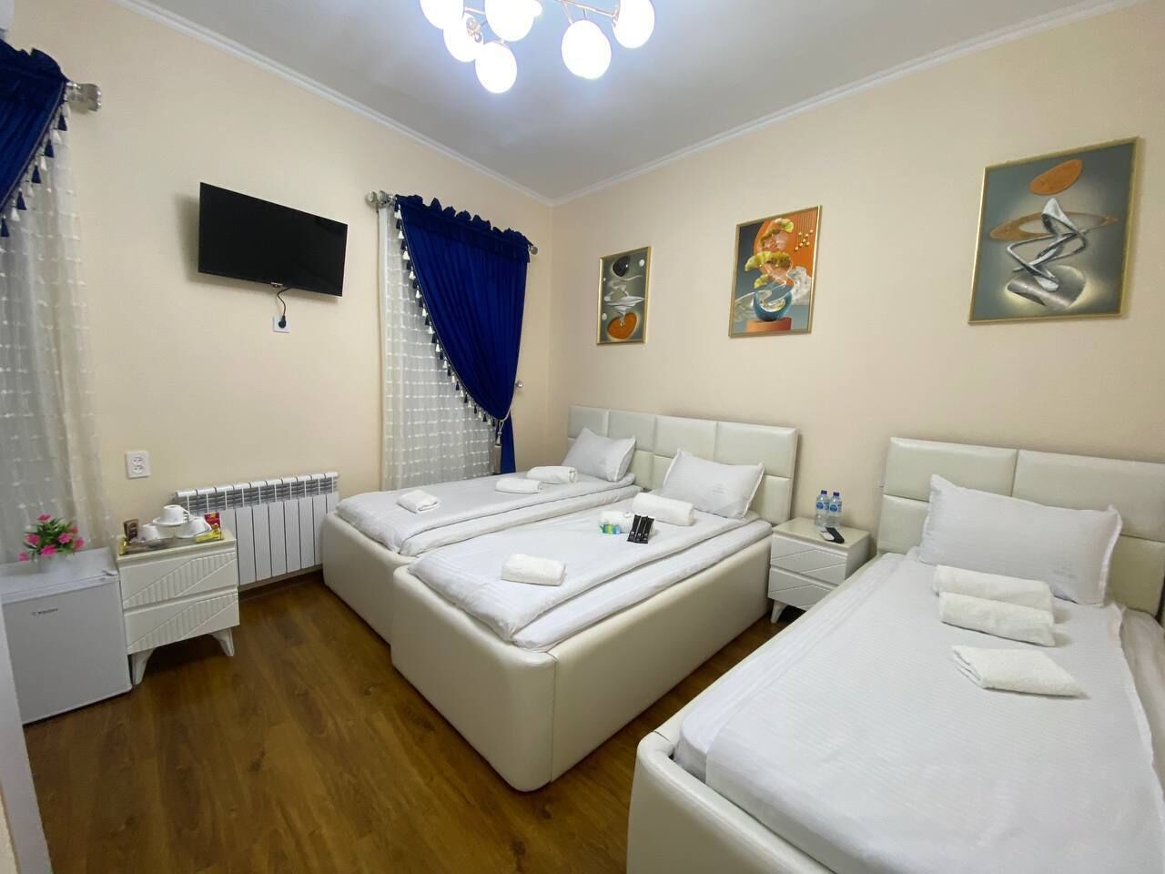 Standard trippelrum | Gratis wi-fi