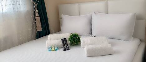 Standard Double Room, City View | Free WiFi